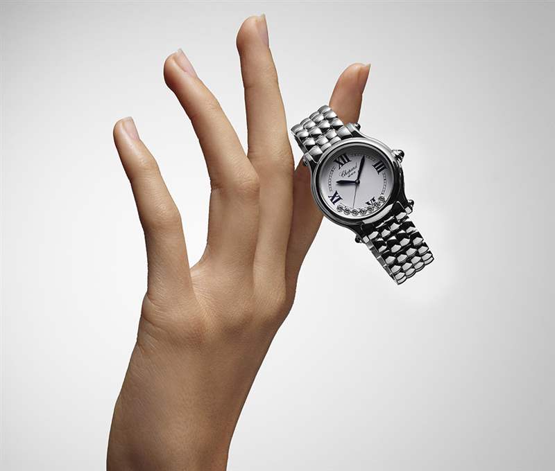 蕭邦快樂運(yùn)動第一，閃閃發(fā)光的臉-復(fù)刻表