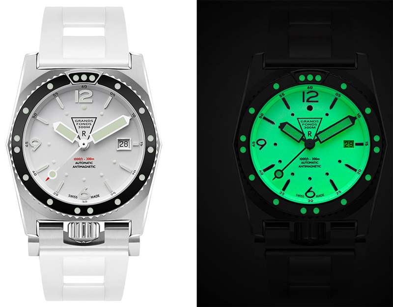 ZRC格蘭德斯基金會300-貝殼杉型號 01-復(fù)刻表