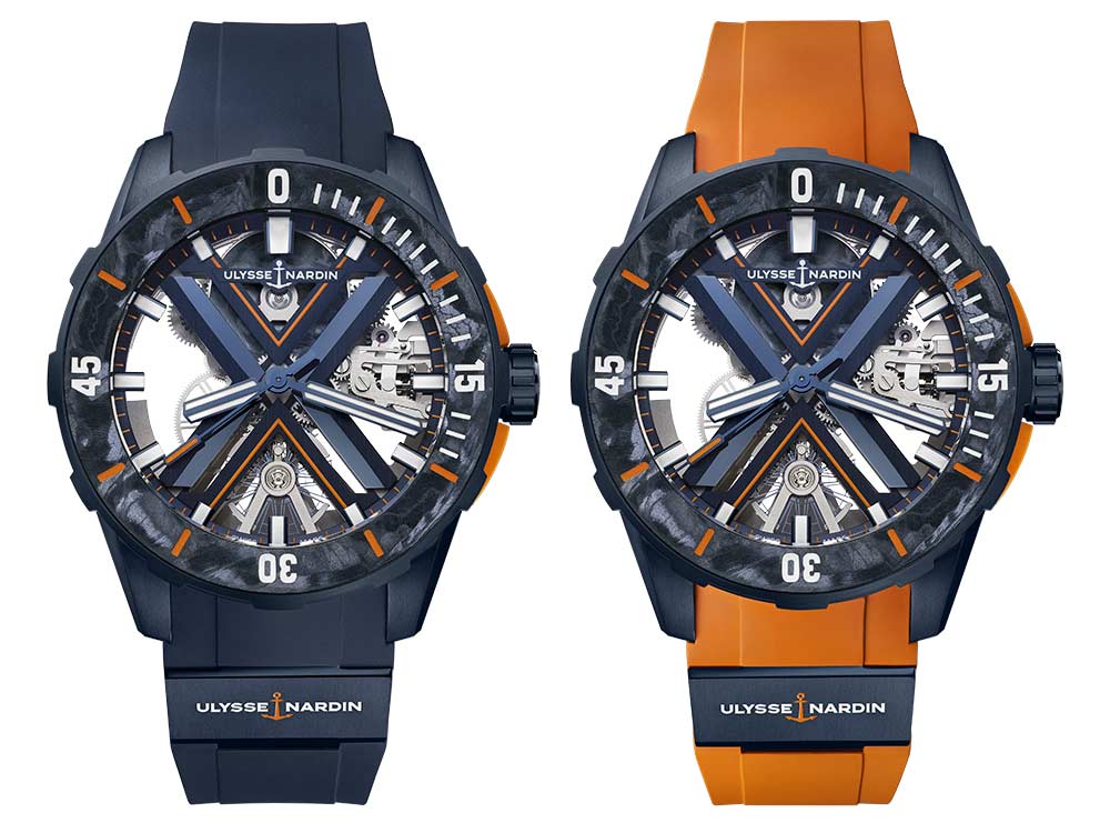 雅典娜丁潛水員 X 骷髏-江詩丹頓傳統(tǒng)超薄追針計時碼表-復刻表