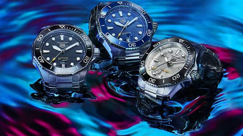 泰格豪雅專業(yè)賽車300-百達翡麗直列式萬年歷5236P-復刻表