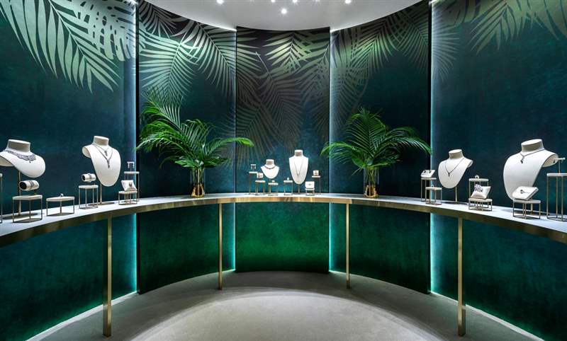 這天,和Cartier在一起|2020卡地亞年度頂級(jí)珠寶展-復(fù)刻表