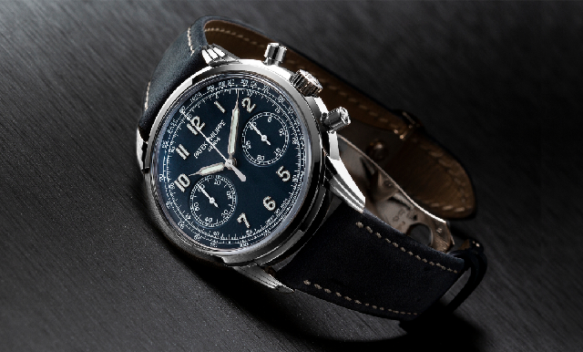 表王計時的新世代成員|PATEK PHILIPPE 5172G-001計時碼表-復(fù)刻表