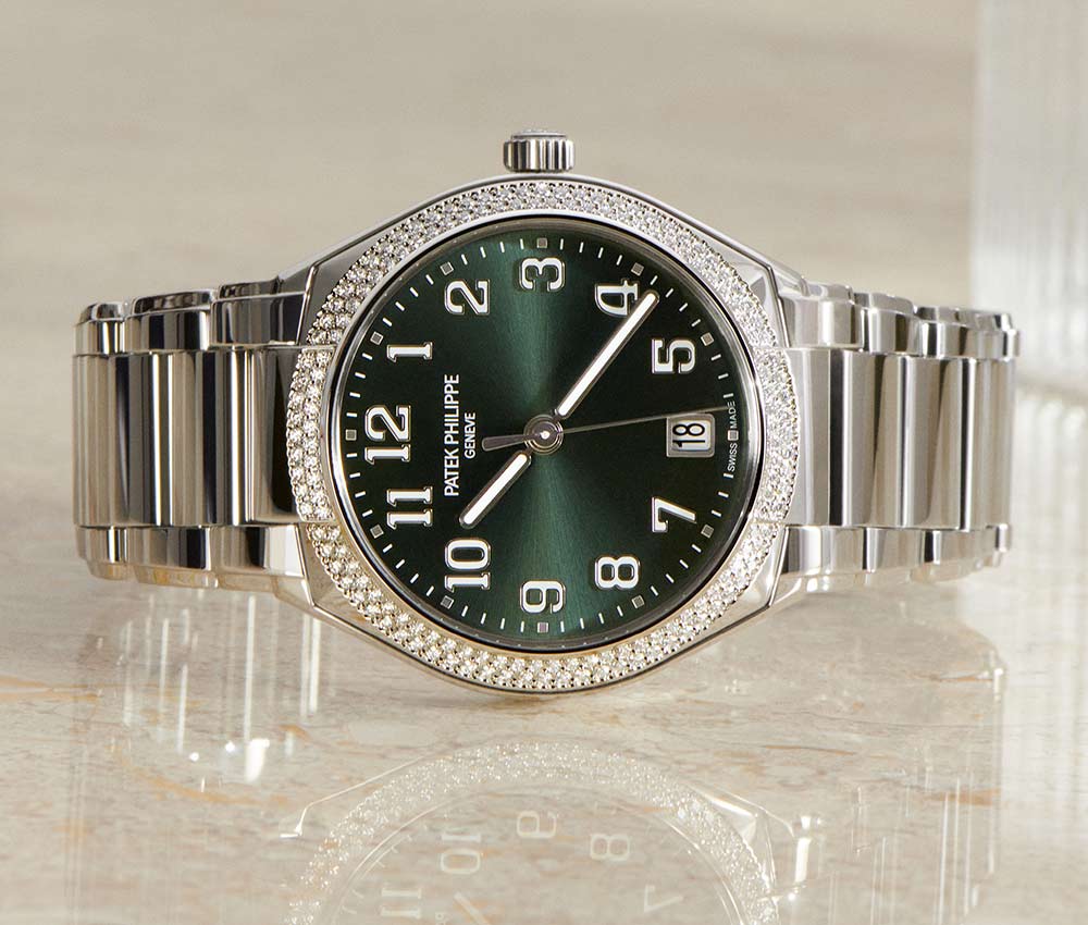 百達(dá)翡麗二十-4，耀眼的明亮-復(fù)刻表