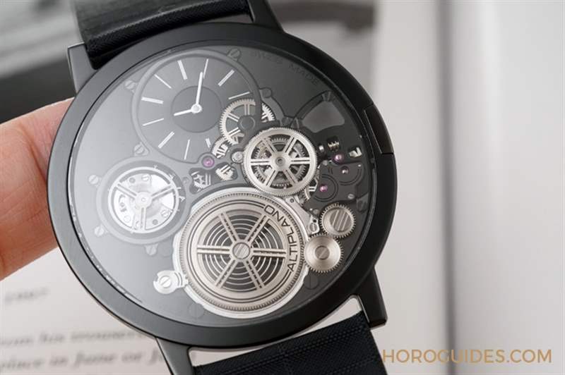 纖薄激進份子？浮華造夢大師？說的都是Piaget-復(fù)刻表