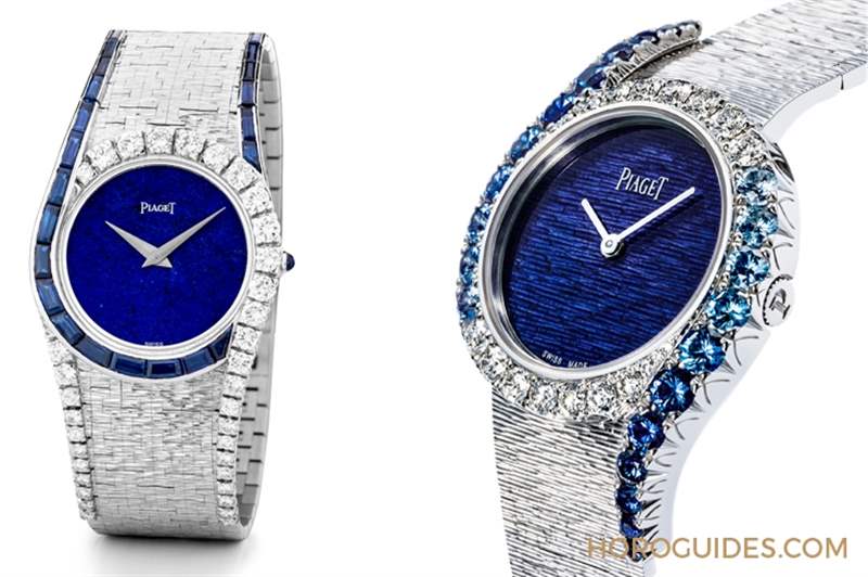 纖薄激進份子？浮華造夢大師？說的都是Piaget-復(fù)刻表