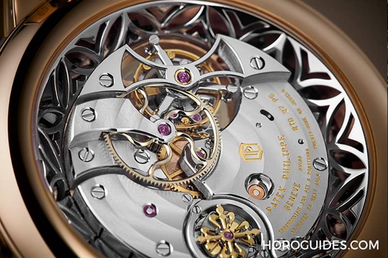 百達(dá)翡麗2020新款發(fā)表三只頂級復(fù)雜表專攻藏家-復(fù)刻表