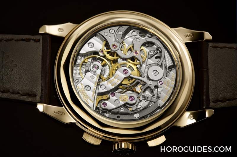 百達(dá)翡麗2020新款發(fā)表三只頂級復(fù)雜表專攻藏家-復(fù)刻表