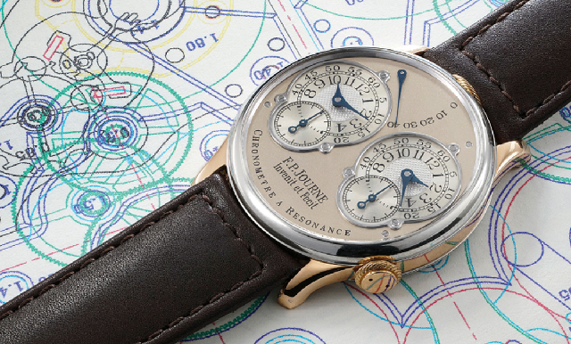 獨(dú)立制表表王候選人？FP JOURNE「名表薈萃─日內(nèi)瓦XI」拍出高價(jià)-復(fù)刻表