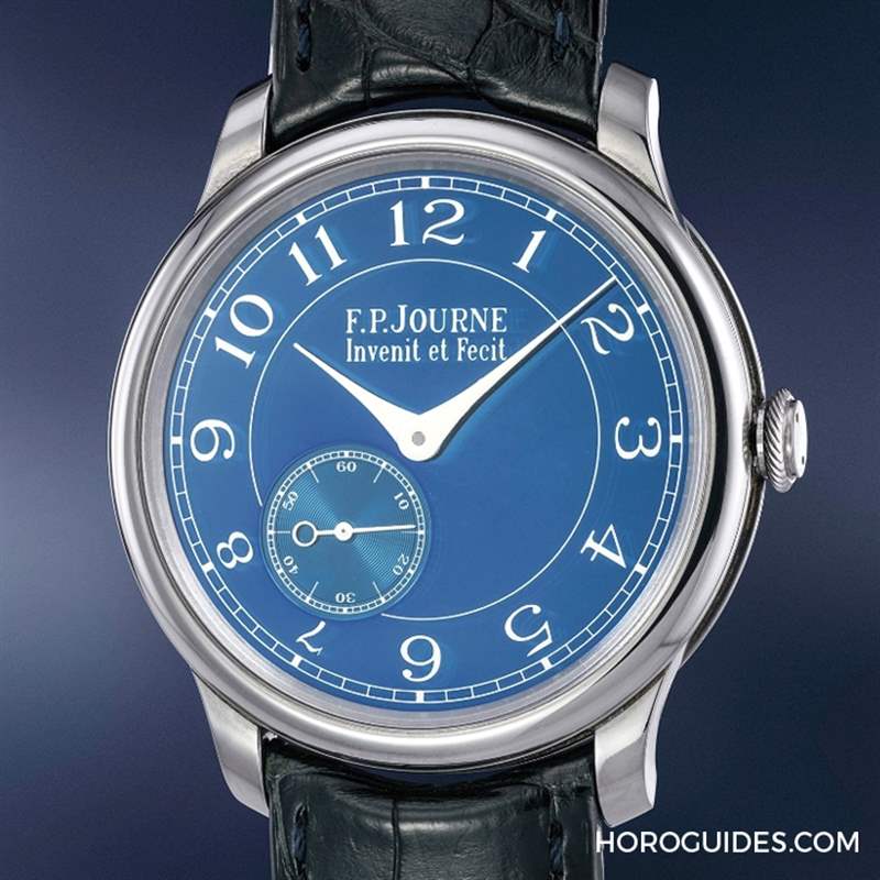 獨(dú)立制表表王候選人？FP JOURNE「名表薈萃─日內(nèi)瓦XI」拍出高價(jià)-復(fù)刻表