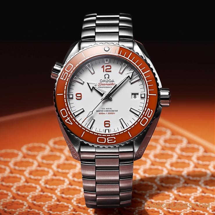 回應大海的呼喚｜就是它了！OMEGA海馬Aqua Terra與Planet Ocean 600米-復刻表