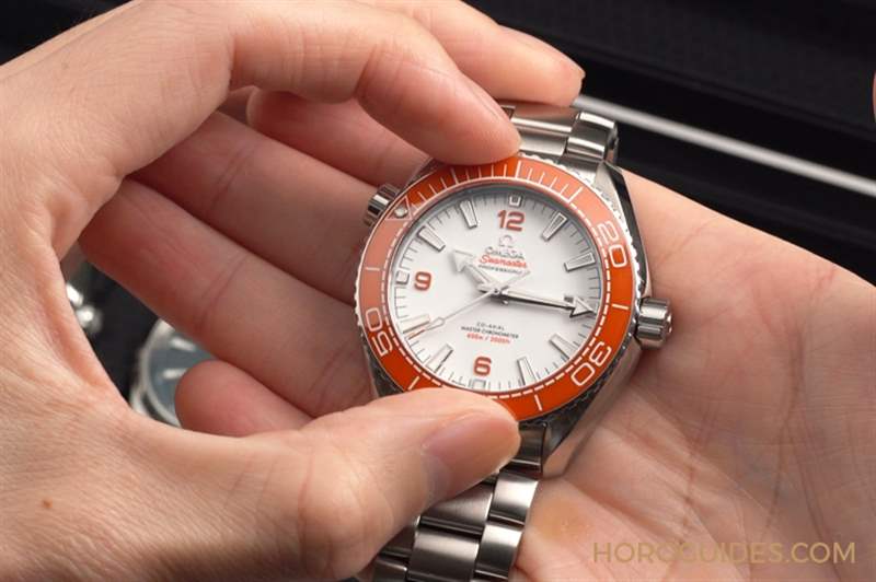 回應大海的呼喚｜就是它了！OMEGA海馬Aqua Terra與Planet Ocean 600米-復刻表