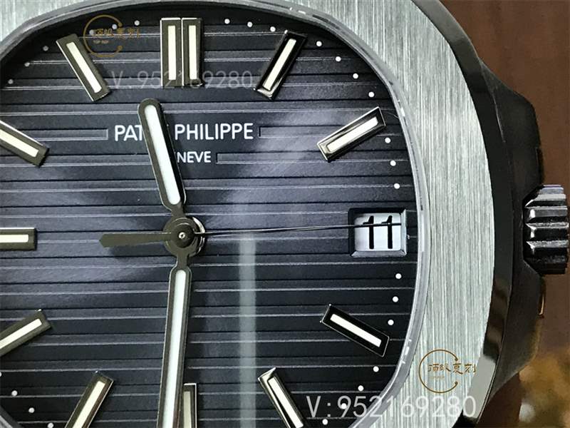 鋼表之王ppf廠復刻百達翡麗玫瑰金鸚鵡螺5711做工怎么樣-復刻表