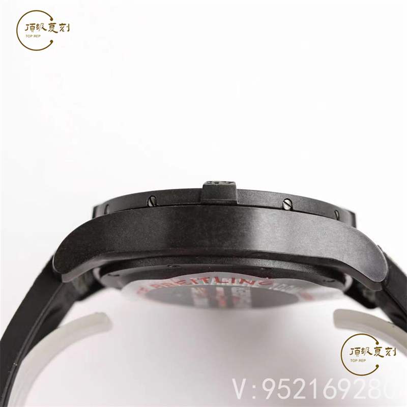 GF廠百年靈復(fù)仇者45mm颶風(fēng)計時表復(fù)刻做工怎么樣-復(fù)刻表