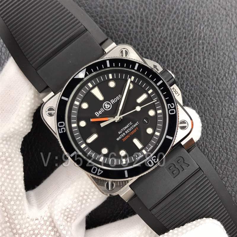 N廠柏萊士BR03-92「方形設(shè)計(jì)」?jié)撍蟊?復(fù)刻表