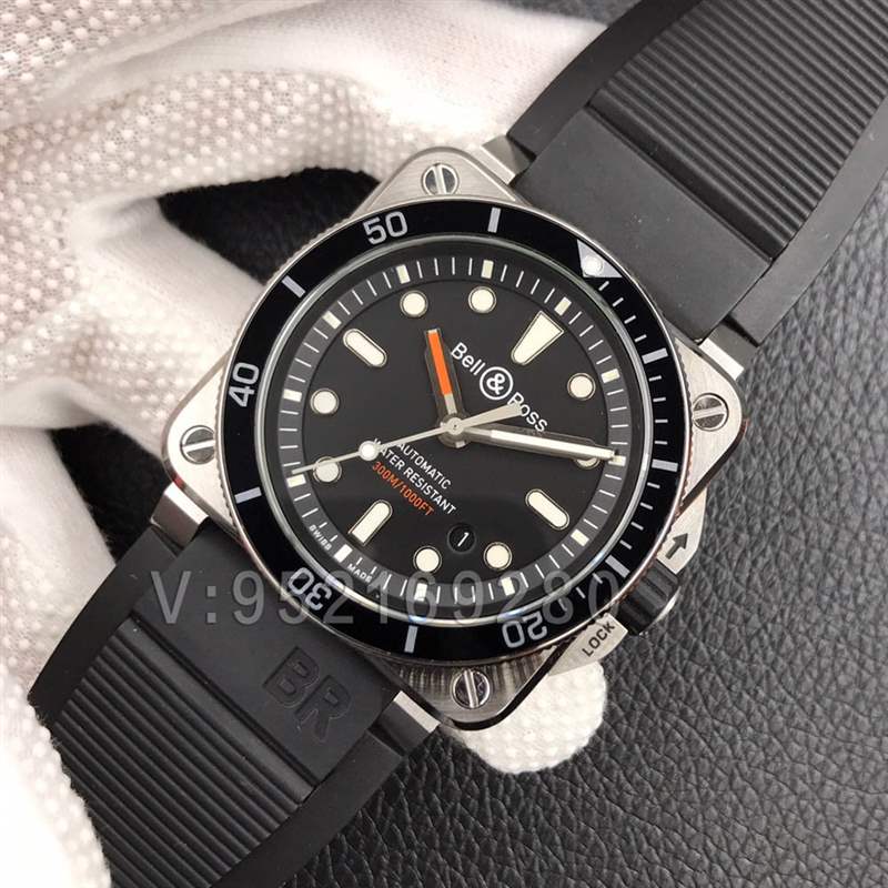 N廠柏萊士BR03-92「方形設(shè)計(jì)」?jié)撍蟊?復(fù)刻表