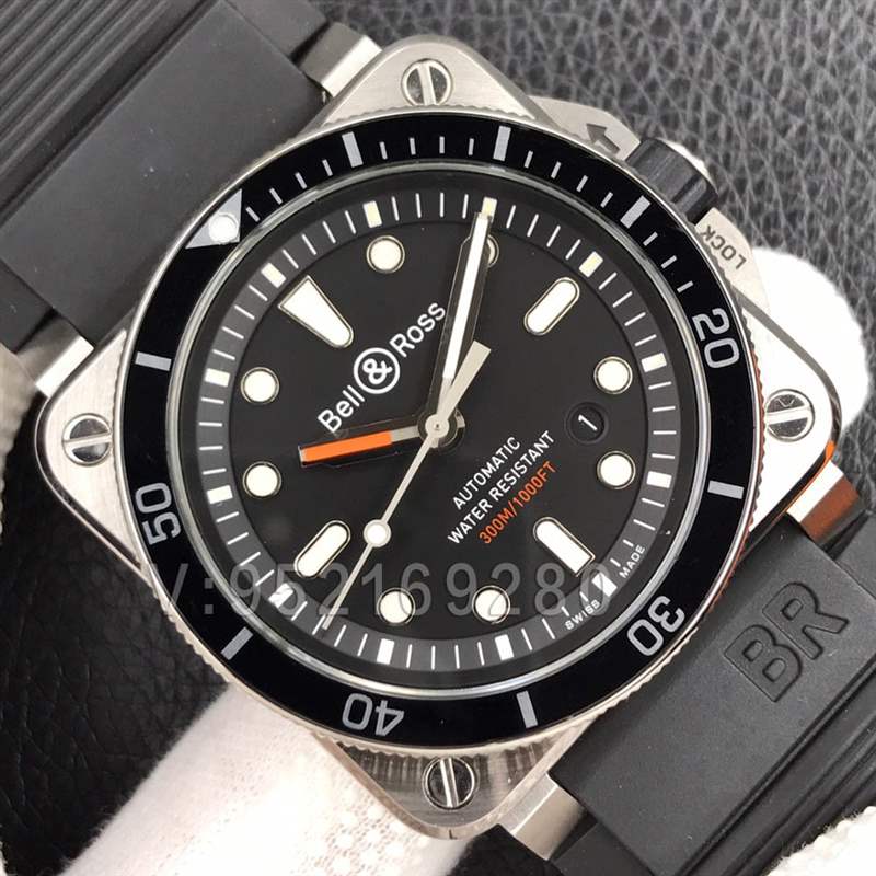 N廠柏萊士BR03-92「方形設(shè)計(jì)」?jié)撍蟊?復(fù)刻表