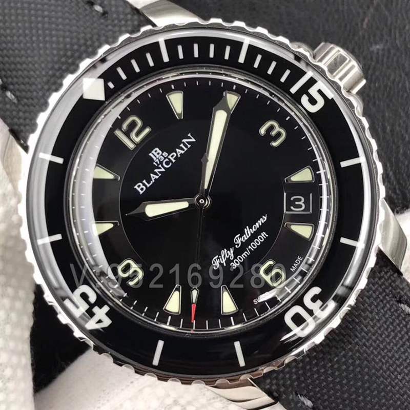 N廠五大神器之首-寶珀五十尋5015-1130-52-復刻表