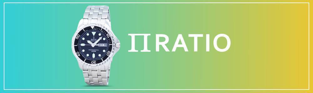 無比率潛水員專業(yè) 200M 藍(lán)寶石石英 36JL140 男士手表-復(fù)刻表