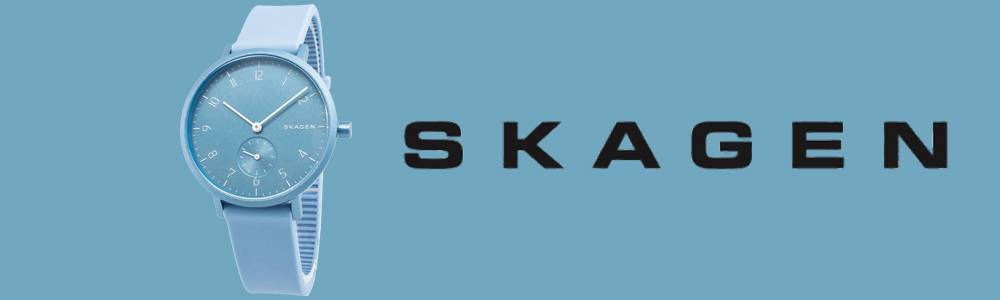 Skagen Aaren Kulor——簡(jiǎn)單的丹麥設(shè)計(jì)-復(fù)刻表