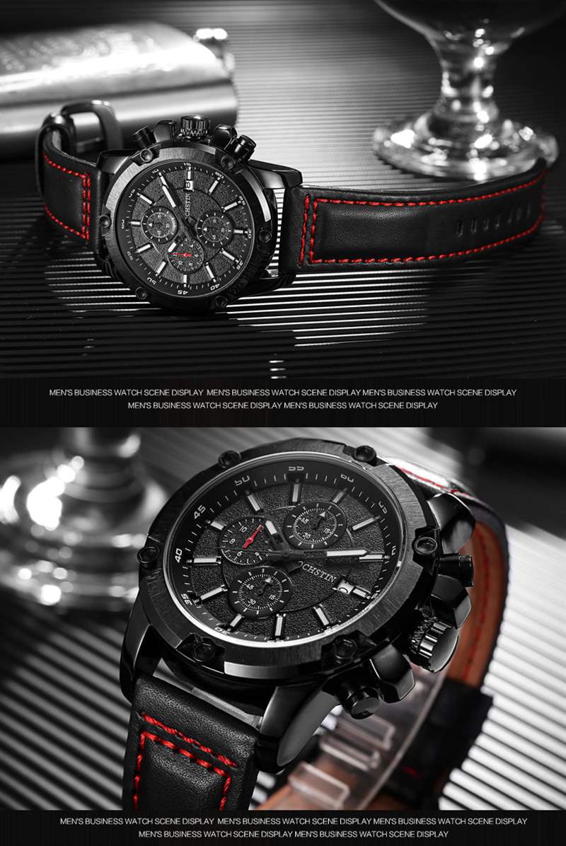 奧古斯登/OCHSTIN手表屬于什么檔次？-復(fù)刻表