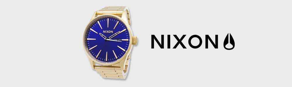 尼克松哨兵 SS A356-2735-00 模擬石英男士手表-復(fù)刻表