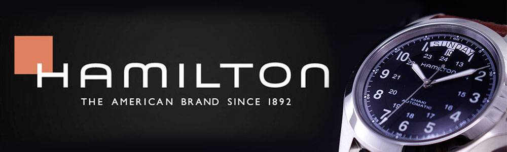 漢米爾頓手表：將美國精神借給瑞士精密-復(fù)刻表