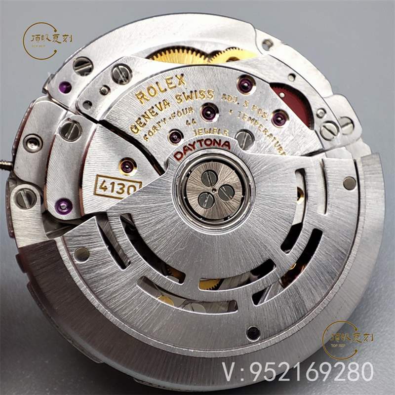 N廠復(fù)刻勞力士迪通拿m116503間金金盤做工怎么樣,內(nèi)附實(shí)拍圖-復(fù)刻表