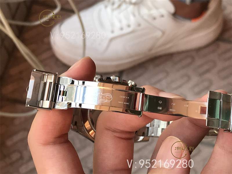 N廠勞力士冰藍迪迪通拿升級到v3版復(fù)刻做工怎么樣,內(nèi)附實拍圖-復(fù)刻表