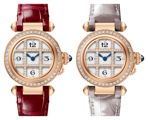 八零年代迄今最時髦的中性腕表！回顧Pasha的前世今生-復刻表