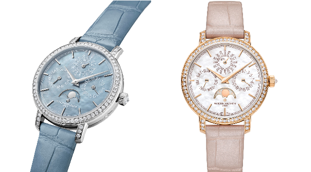 典雅質感代名詞！江詩丹頓Vacheron Constantin女表優(yōu)雅綻放時光美學-復刻表