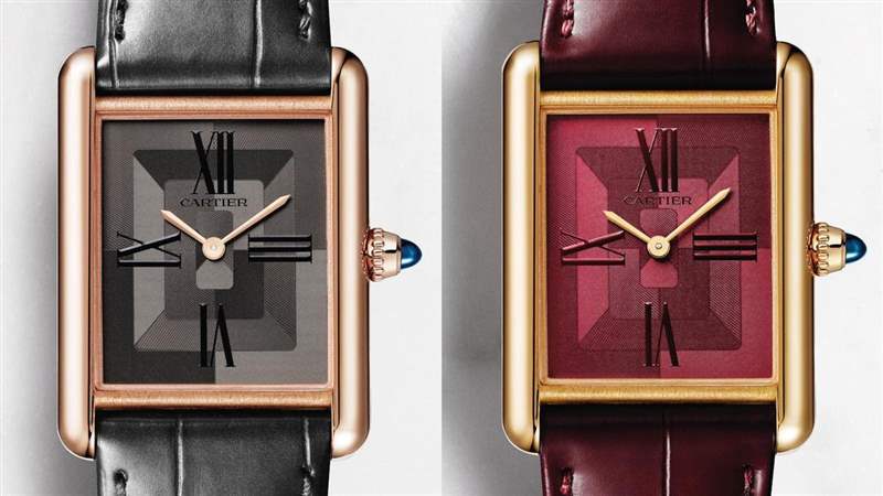 意想不到的神秘鐘延伸題！卡地亞持續(xù)精彩的嶄新年度-復(fù)刻表