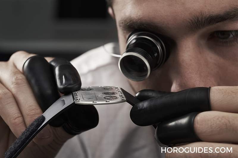 世界最薄腕表！RICHARD MILLE RM UP-01 Ferrari的三項(xiàng)超薄特點(diǎn)-復(fù)刻表