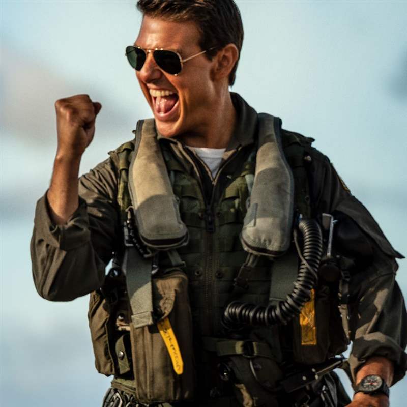 《捍衛(wèi)戰(zhàn)士》湯姆克魯斯戴什么表？ 除了飛行外套與太陽(yáng)眼鏡打造不羈風(fēng)格的「飛行表推薦」！