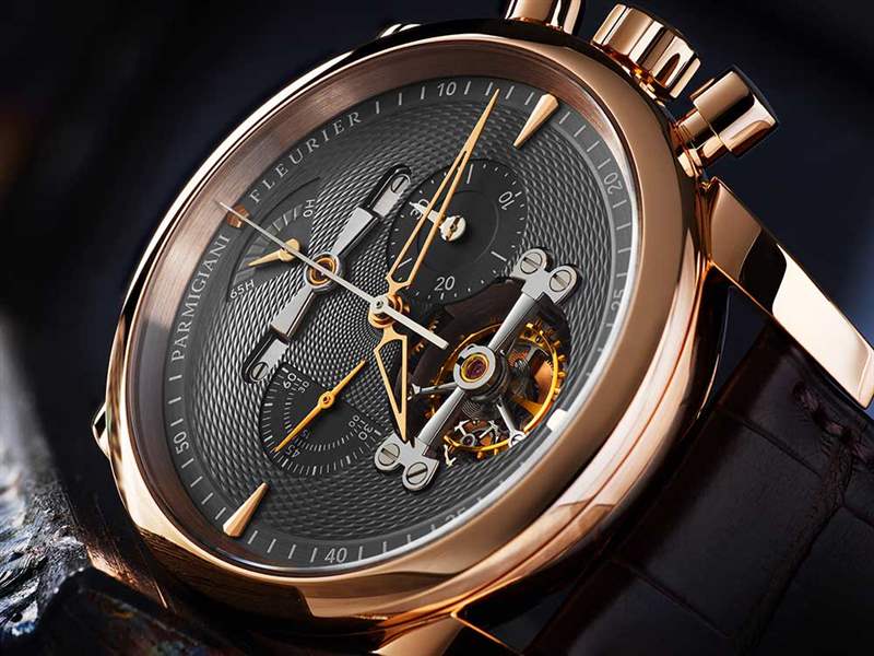 帕瑪強(qiáng)尼弗勒里爾齒形板，高級(jí)鐘表的贊美詩-復(fù)刻表