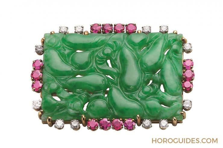 知玉之美：從玉廊到Cinemagia頂級珠寶，寶格麗的今昔翡翠珠寶-復(fù)刻表