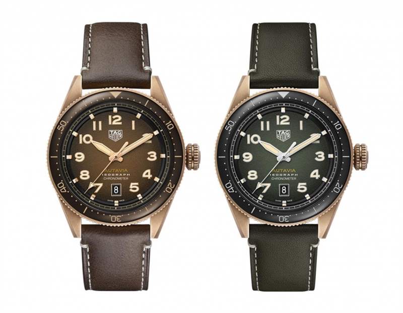 12款2022熱門TAG Heuer手表定價(jià)一覽｜新手買泰格豪雅表格價(jià)必睇！-復(fù)刻表