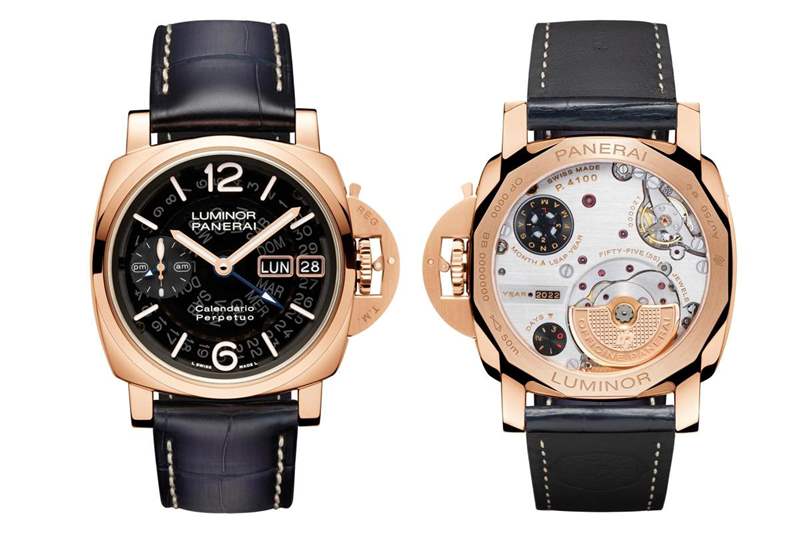 經(jīng)典44mm回歸！沛納海Submersible系列尺寸與材質(zhì)的組合公式-復(fù)刻表