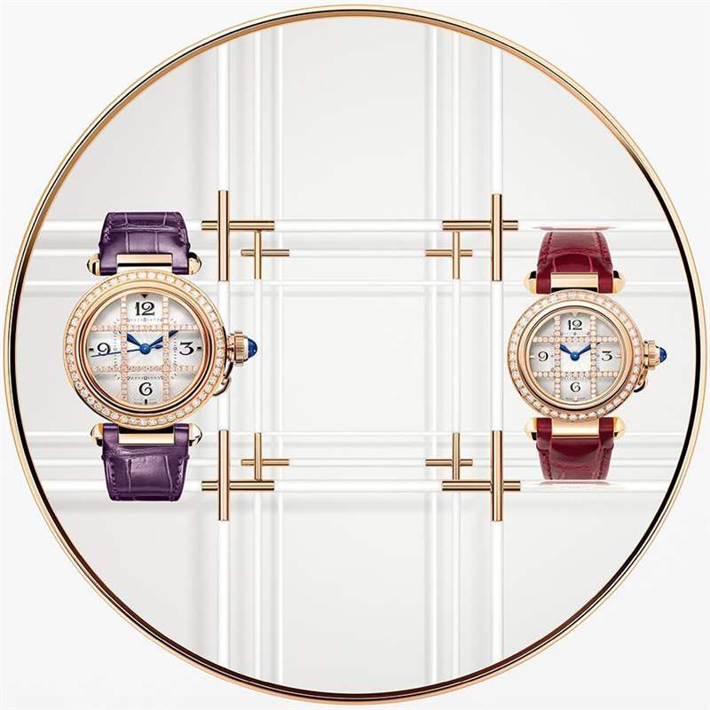 意想不到的神秘鐘延伸題！卡地亞持續(xù)精彩的嶄新年度-復(fù)刻表