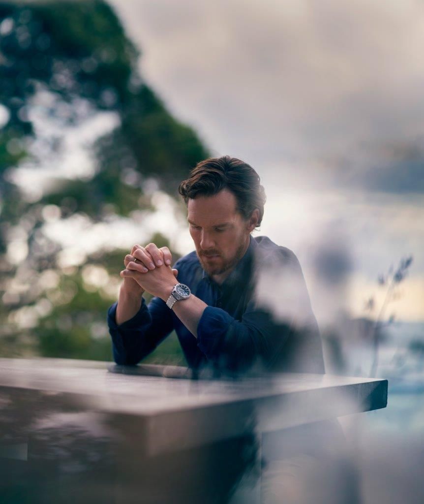 班奈迪克康柏拜區(qū)戴積家拍大片！「奇異博士」受訪點(diǎn)名「索爾、鋼鐵人」私品味-復(fù)刻表