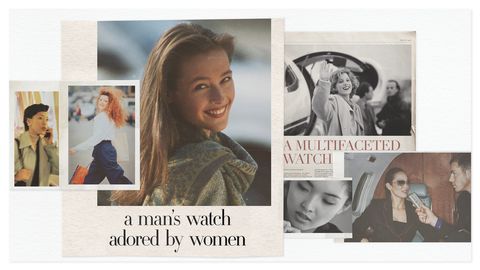 八零年代迄今最時髦的中性腕表！回顧Pasha的前世今生-復刻表