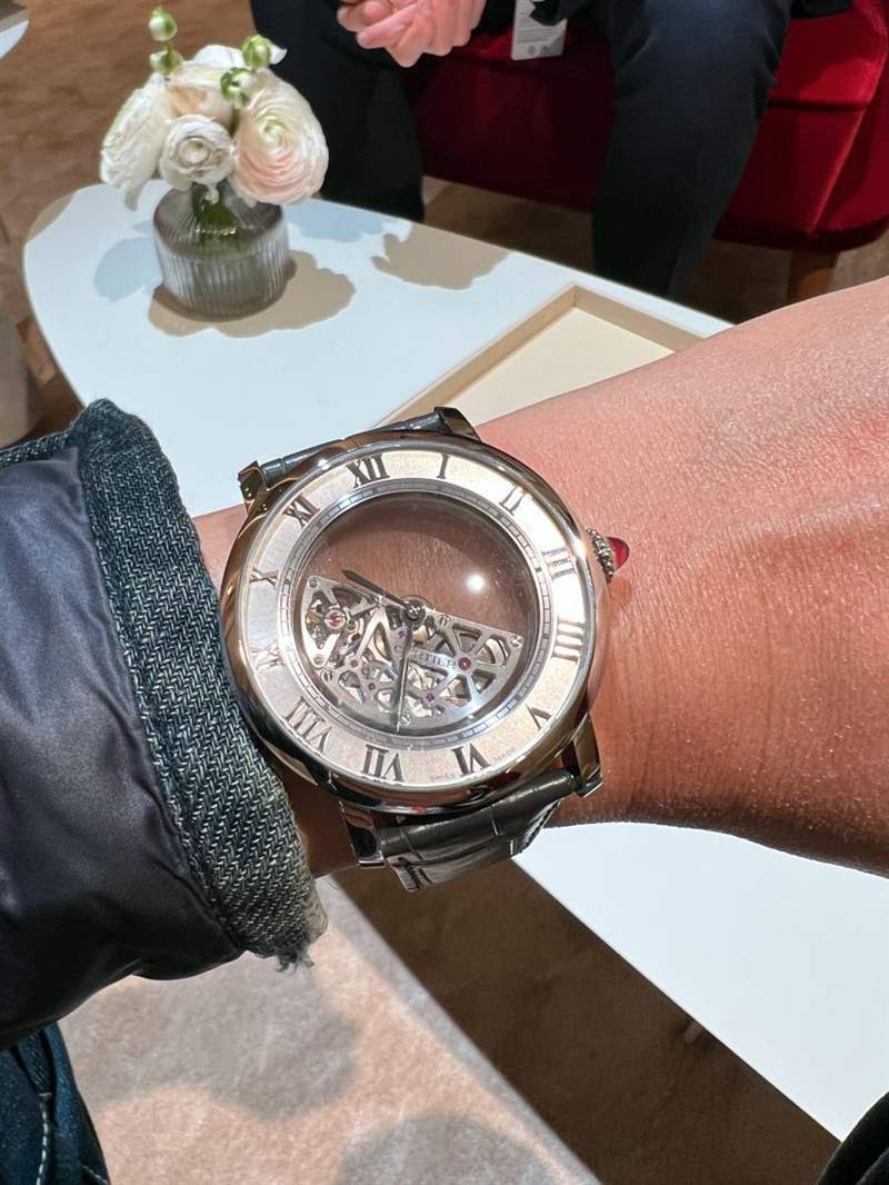 《鐘表與奇跡2022──主編日志之7》見(jiàn)證奇跡的時(shí)刻！開(kāi)始規(guī)劃明年的日內(nèi)瓦之行吧！-復(fù)刻表