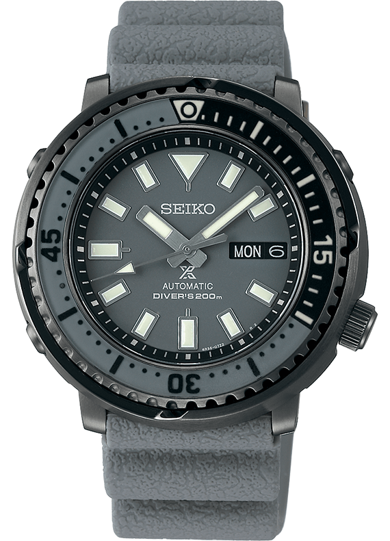 精工Prospex Street系列Urban Safari 手表-復(fù)刻表