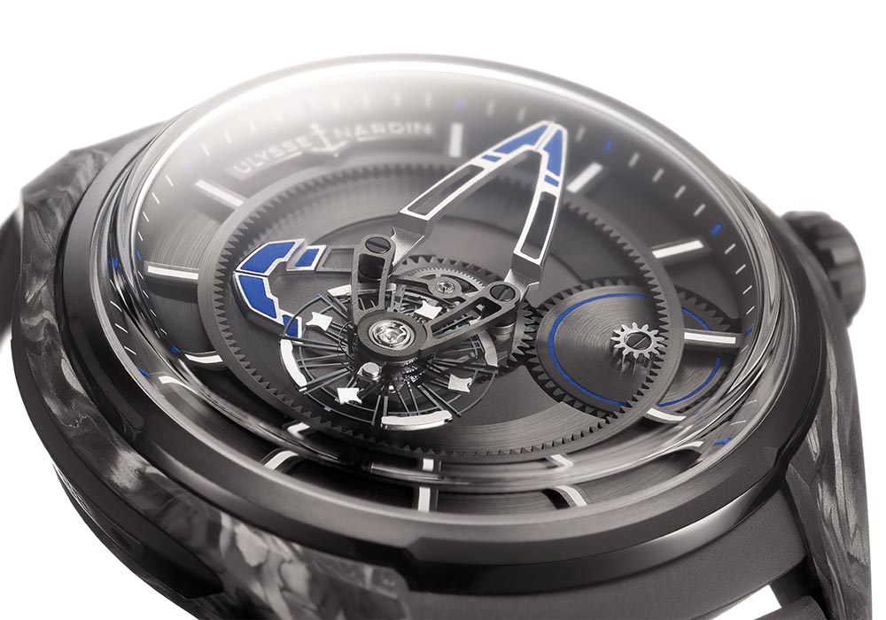 雅典娜丁怪胎 X 寶齊萊藍色，色彩微妙之處-復(fù)刻表