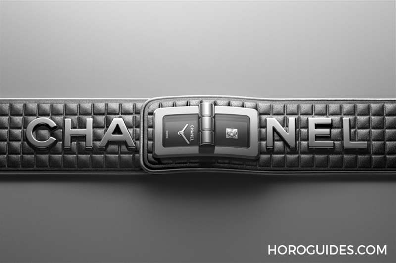 Code Coco Wanted de CHANEL 腕表-復(fù)刻表