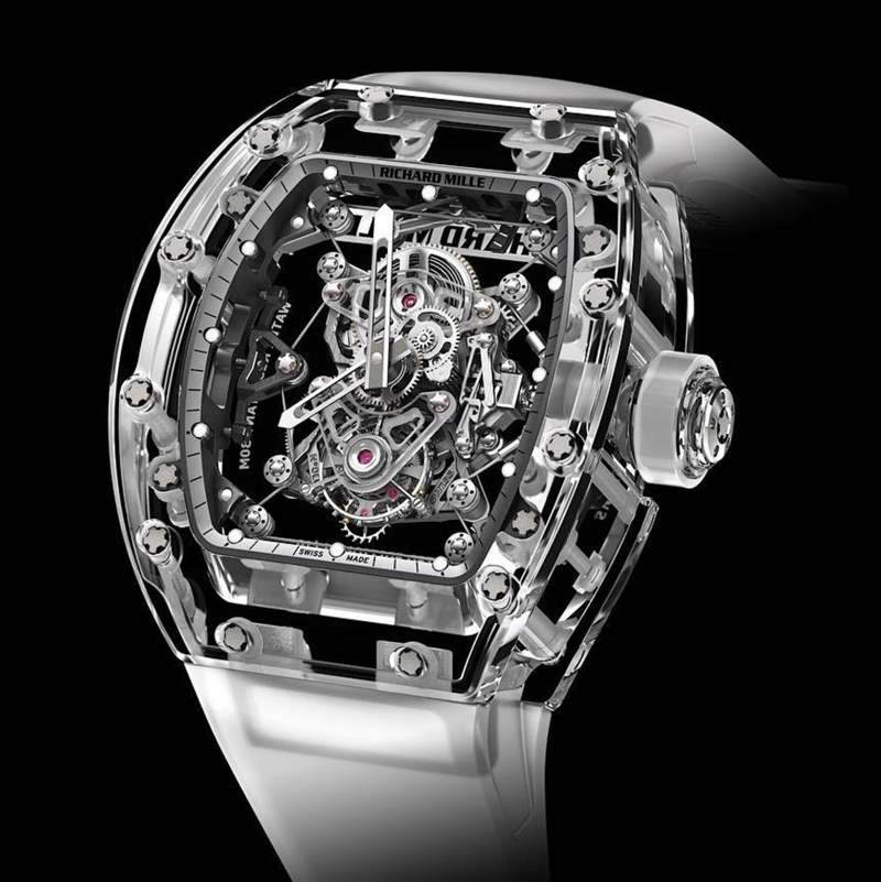 為什么一只表300萬vip搶著收藏？ 10點(diǎn)完全解碼richard mille的秘密