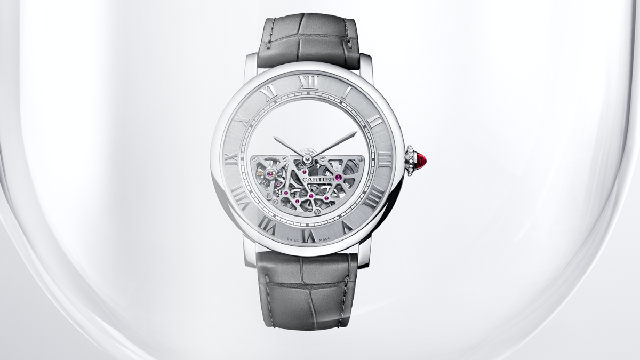 意想不到的神秘鐘延伸題！卡地亞持續(xù)精彩的嶄新年度-復(fù)刻表