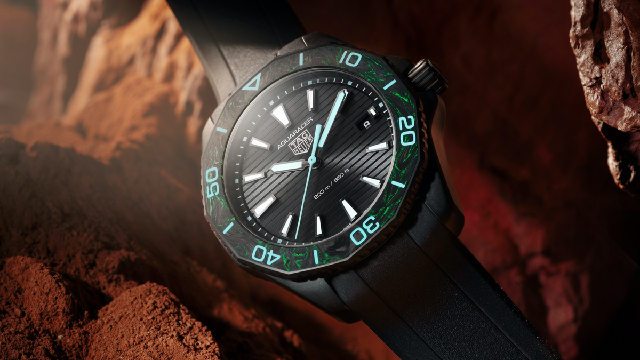 機芯和技術(shù)掛帥！泰格豪雅既有款式中的話題亮點-復(fù)刻表