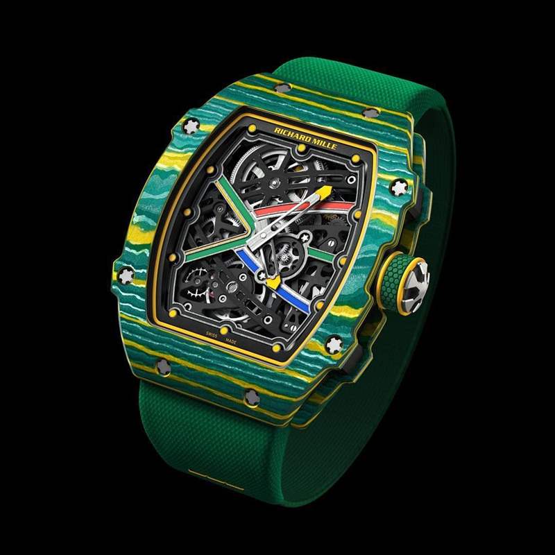 為什么一只表300萬VIP搶著收藏？10點(diǎn)完全解碼Richard Mille的秘密-復(fù)刻表