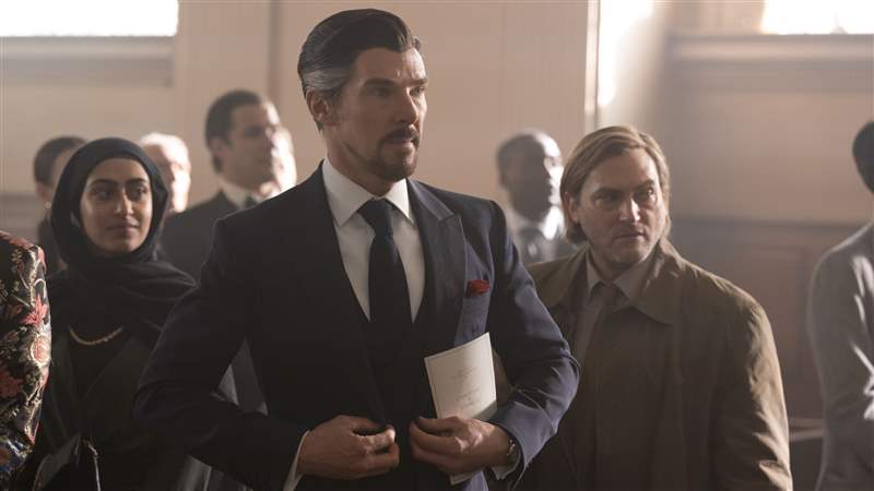 奇異博士手表藏彩蛋？班奈迪克康柏拜區(qū)穿梭「多重宇宙」的幸運物來自它！-復刻表