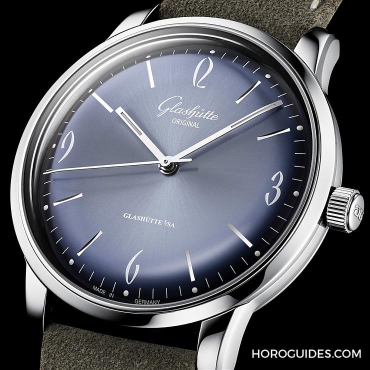 無(wú)法let it go的冰川藍(lán)！格拉蘇蒂原創(chuàng)Sixties 2020-復(fù)刻表